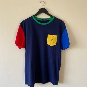 Ralph Lauren polo tee shirt